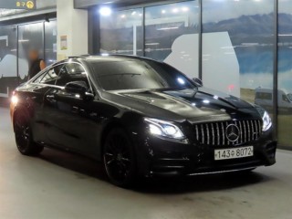 벤츠 E-클래스 W213