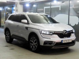 르노코리아(삼성) 더뉴QM6
