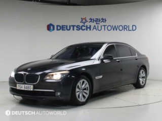 BMW 7시리즈 (F01) 750