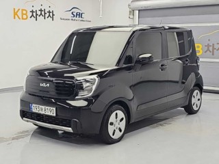 기아 더 뉴 기아 레이