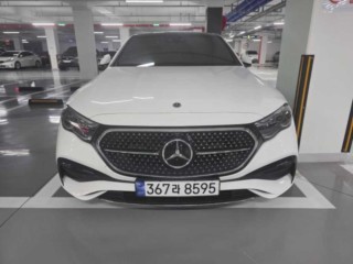 벤츠 E-클래스 W214