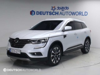 르노코리아(삼성) QM6