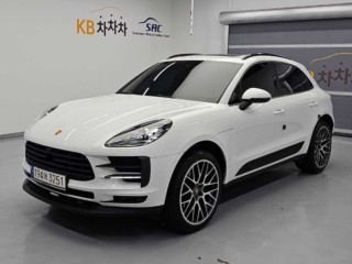 포르쉐 마칸
