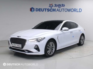 제네시스 G70