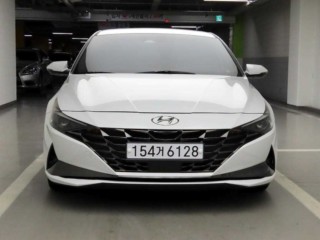 현대 아반떼 (CN7)