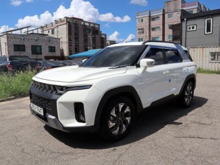 KG모빌리티(쌍용)  더 뉴 토레스 하이브리드 T7 2WD 2025년 04월 중고차 외관