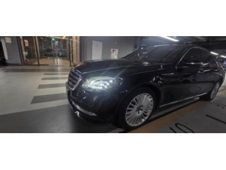 벤츠 S클래스-W222