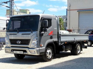 중대형화물 카고(2.5~3톤)