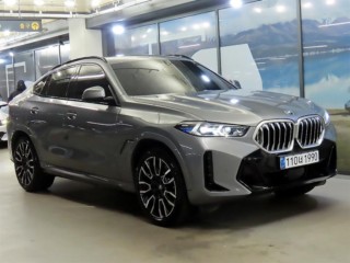 BMW X6 (G06)