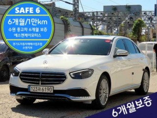 벤츠 E-클래스 W213