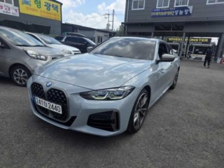 BMW 4시리즈 (G22)