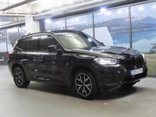 BMW X3 (G01)