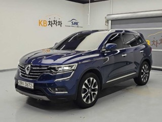 르노코리아(삼성) QM6