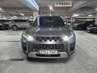 KG모빌리티(쌍용)  토레스