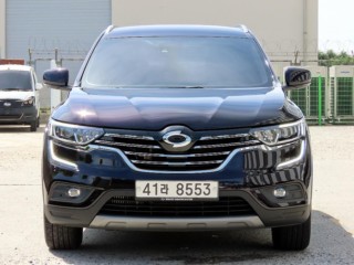 르노코리아(삼성) QM6