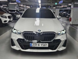 BMW 5시리즈 (G60)