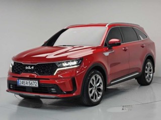 수원 중고차 기아 쏘렌토 4세대(MQ4) 가솔린 2.5T 2WD 프레스티지 2021.11식 93,144km