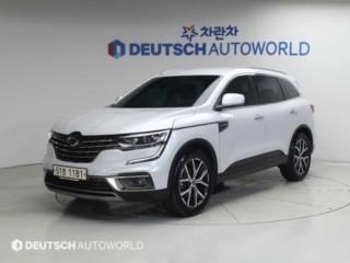 르노코리아(삼성) 더뉴QM6