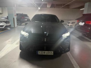 BMW 5시리즈 (G60)