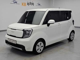 기아 더 뉴 기아 레이