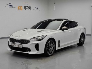 기아 스팅어 마이스터