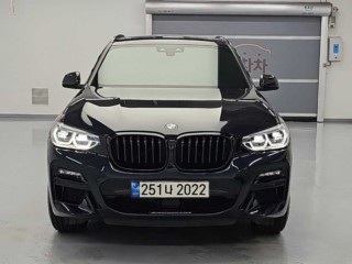 BMW X3 (G01)