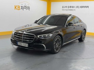 벤츠 S클래스-W223