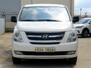 현대 그랜드 스타렉스 밴