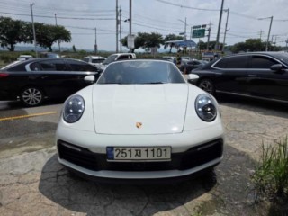 포르쉐 911(992)