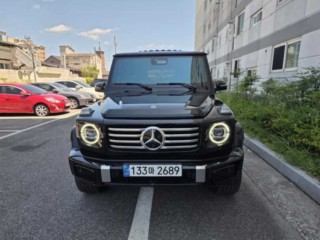 벤츠 G클래스 W465