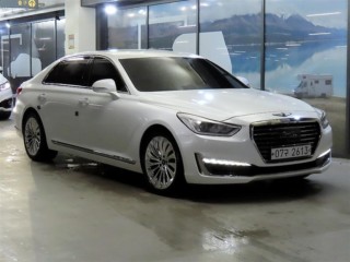 제네시스 EQ900
