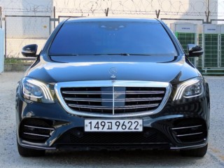 벤츠 S클래스-W222