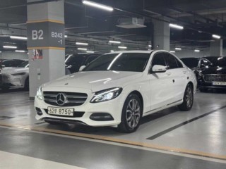 벤츠 C클래스 W205