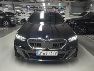 BMW 5시리즈 (G60)