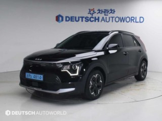 기아 디 올 뉴 니로 EV