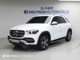 벤츠 GLE 클래스 W167