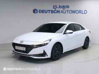 현대 아반떼 하이브리드 (CN7)