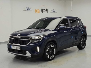 기아 더 뉴 셀토스