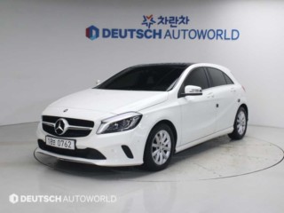 벤츠 A클래스 W176