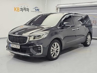 기아 더 뉴 카니발 디젤 9인승 프레스티지 2020년 01월 중고차 외관