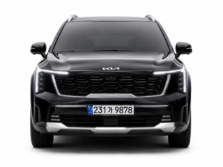 기아 쏘렌토 1.6T 2WD 시그니처 2024년 01월 중고차 외관