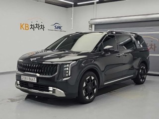 기아 더 뉴 카니발 하이브리드