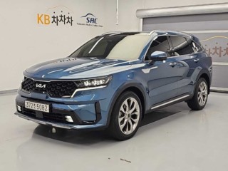 기아 쏘렌토 4세대(MQ4)