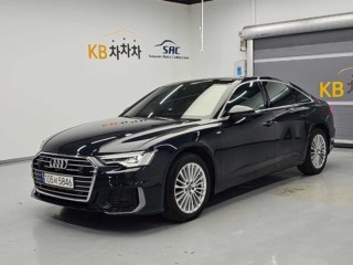 아우디 A6 (C8)