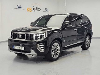 기아 모하비 더 마스터