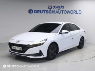 현대 아반떼 하이브리드 (CN7)
