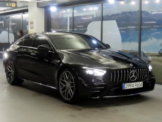 벤츠 AMG GT