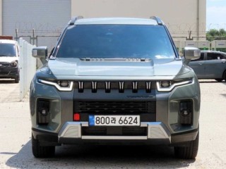 KG모빌리티(쌍용)  더 뉴 토레스