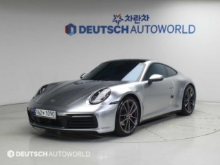 포르쉐 911(992)