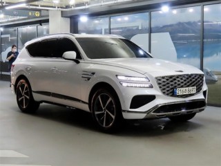 제네시스 GV80